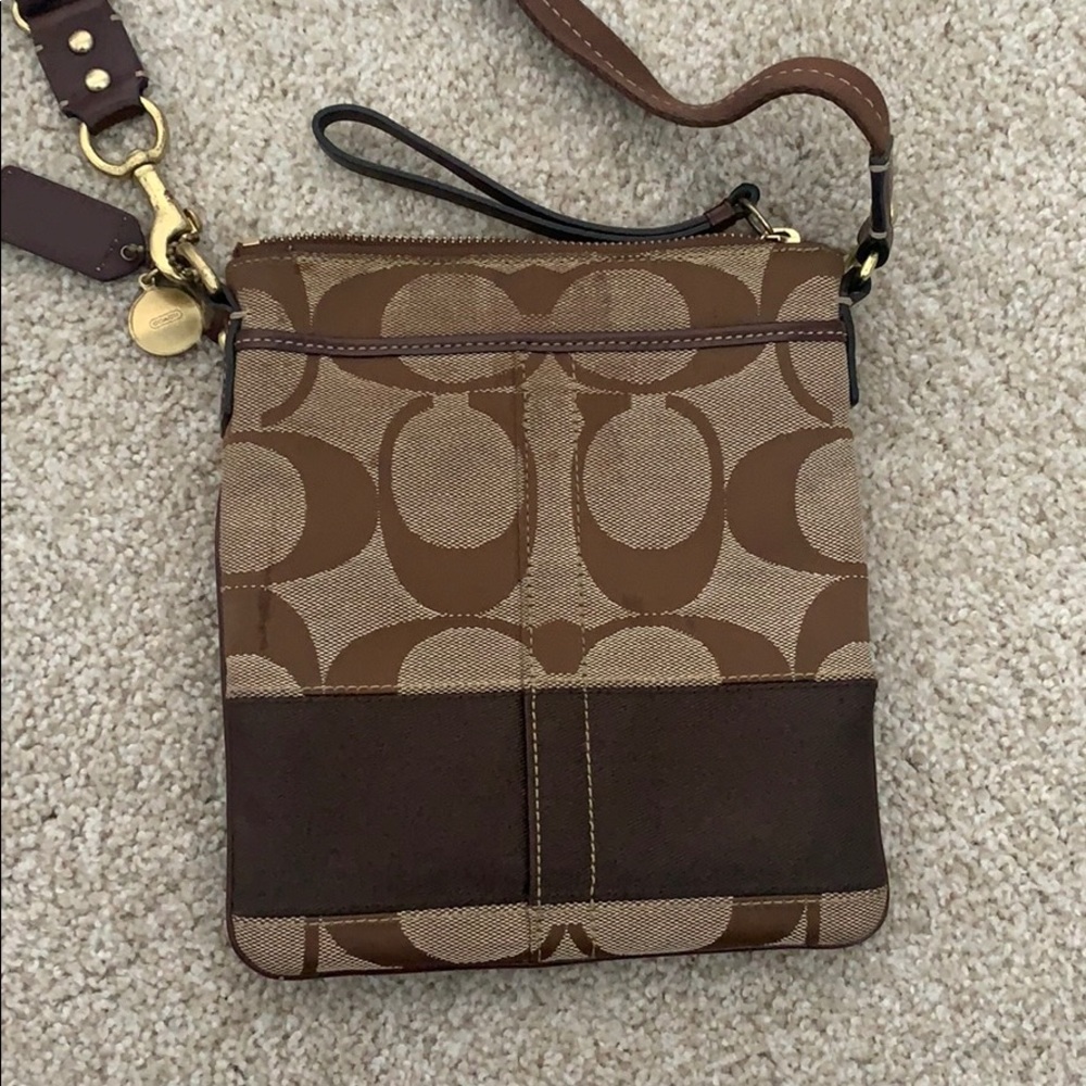 Coach Crossbody